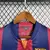 Camisa Barcelona Retrô Manga Longa 2014/15 Torcedor Nike Masculina