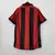 Camisa AC Milan Retrô 98/99 Torcedor Adidas Masculina - Vermelho e Preto - comprar online