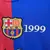 Camisa Barcelona Retrô Manga Longa 1999 Torcedor Nike Masculina - futmaxsporte