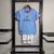 Conjunto Infantil Manchester City Home 22/23