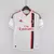 Camisa AC Milan Retrô 2011/12 Torcedor Adidas Masculina - Branco