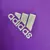 Camisa Real Madrid Retrô Away 2016/17 Torcedor Adidas Masculina - Roxo - loja online