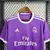 Camisa Real Madrid Retrô Away 2016/17 Torcedor Adidas Masculina - Roxo na internet