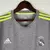 Camisa Real Madrid Retrô 2015/16 - Torcedor Adidas Masculino - Cinza - comprar online