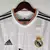 Camisa Real Madrid Retrô Manga Longa 2013/14 Torcedor Adidas Masculina - Branco na internet