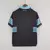 Camisa Lazio Away Retrô 2015/16 - Torcedor Macron Masculino - Preto - futmaxsporte