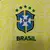 Imagem do Camisa Brasil I Home 24/25 - Torcedor Nike Masculina - Amarelo
