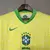 Camisa Brasil I Home 24/25 - Torcedor Nike Masculina - Amarelo - futmaxsporte