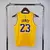 Regata Infantil Los Angeles Lakers Icon Edition 21/22 - futmaxsporte