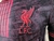 Camisa do Liverpool Preta e Vermelha 2022/23 - Versão jogador - loja online
