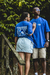 Camiseta Azul royal "Harvest" + Brinde Exclusivo! na internet