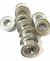 Kit 20 Rolamentos Cada 6201/6202/6204/6205 Zz - Exclusivo