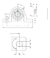2 Kit - Ucp 216 Mancal Com Rolamento Para Eixo 80mm