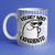 Caneca Flork - Velho? Não! Experiente!