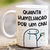 Caneca Flork - Quanta Humilhação Por Um CNH