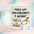Caneca Flork - Mais Um Aniversário. E Agora?