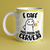 Caneca Flork - É Café / Mas Podia Ser Cerveja