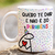 Caneca Flork- Quero Te Dar E Não É Só Parabéns
