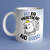 Caneca Flork - Rei Da Meditação No Vaso