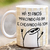 Caneca - Há Anos Marcando e Chegando Atrasado