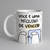Caneca Flork - Você É Uma Máquina de Vencer