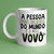 Caneca - A Pessoa Mais Incrível Do Mundo - Genuinus Presentes