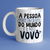 Caneca - A Pessoa Mais Incrível Do Mundo - comprar online