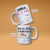 Caneca Flork - Amiga, Eu Te Amo...