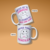 Caneca Flork - Antes De Te Conhecer Eu Achava Que Você Era Chata...