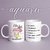 Caneca - Aquário