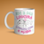 Caneca Flork - Até a Sua Loucura Combina Com a Minha