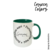 Caneca Colors - Personalize - Genuinus Presentes