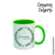 Caneca Colors - Personalize na internet