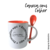 Caneca com Colher - Personalize na internet