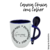Caneca Cônica com Colher - Personalize - comprar online