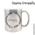 Caneca Cromada - Personalize