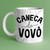 Caneca - Caneca do(a) Vovô(ó) - Genuinus Presentes