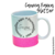 Caneca Faixa Glitter - Personalize - comprar online