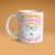 Caneca Flork - Ficaremos Velhinhas e Desdentadas Juntas