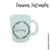 Caneca Jateada - Personalize