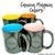 Caneca Mágica Colors - Personalize