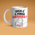 Caneca Flork - Quem é a Minha Guerreira?