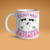 Caneca Flork - Ricas? Não! Apenas Pobres Enjoadas