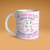 Caneca Flork - Se Está Difícil Para Você, Imagina Para Mim...