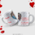 Caneca - Se For Pra Ser Feliz Que Seja Com Você