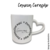 Caneca Coração - Personalize - comprar online