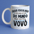Caneca - Deus Escolheu a Melhor Pessoa do Mundo... - Genuinus Presentes