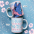 Caneca - Eu Quero Morar No Teu Abraço