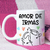 Caneca Flork - Amor de Irmãs