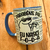 Caneca Flork - Parabéns, Pai / Eu Nasci F*da - comprar online
